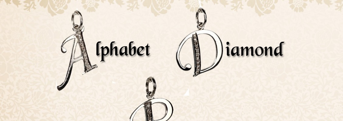 Looking for Alphabet Diamond Pendant?