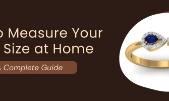 How to Measure Your Ring Size at Home: A Complete Guide