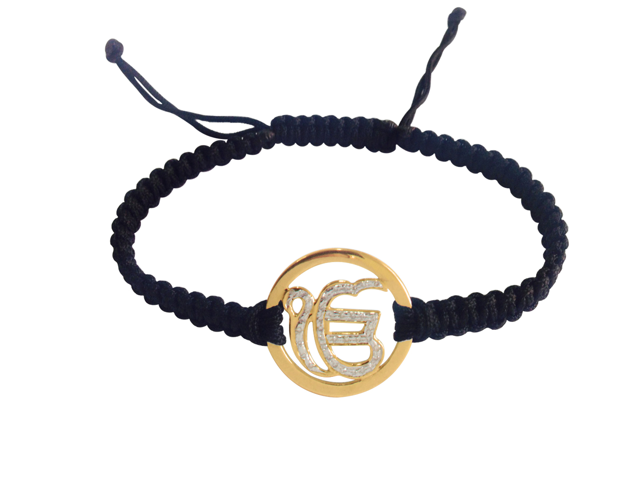 Buy Ik Onkar Gold Bracelet - Aumkaara Bracelet | Buy now: ww… | Flickr